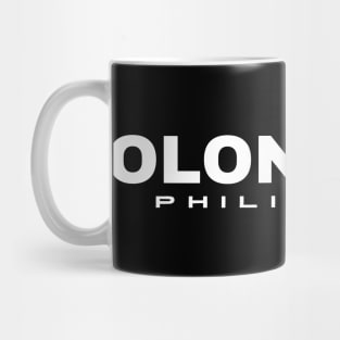 Olongapo Philippines Mug